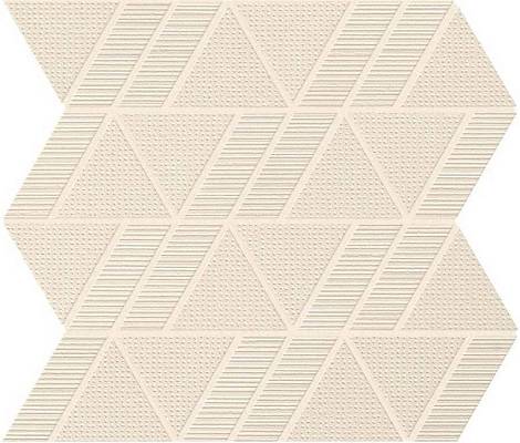 Мозаика Aplomb Cream Mosaico Triangle 31,5x30,5 (A6SQ)  