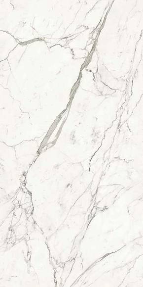 Керамогранит Statuario Supremo Bookmatch Satin 12 mm ST (A4I5) 