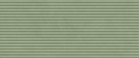 Плитка Vivia Crelis 3D Flute Light Green 50x120 Lucido (HHI8)