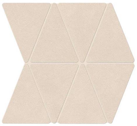 Мозаика Boost Natural Kaolin Mosaico Rhombus (A7CN)  