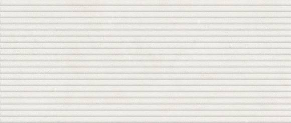 Плитка Vivia Crelis 3D Flute Off-White 50x120 Lucido (HHI7)
