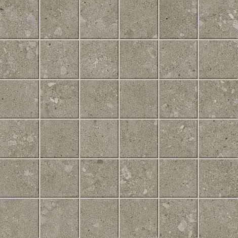 Мозаика Ринашенте Фьюжн Аггломерейт Дарк 30x30