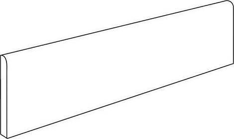 Плинтус Epos Ivory Battiscopa 7,2x60 (610130004792) 