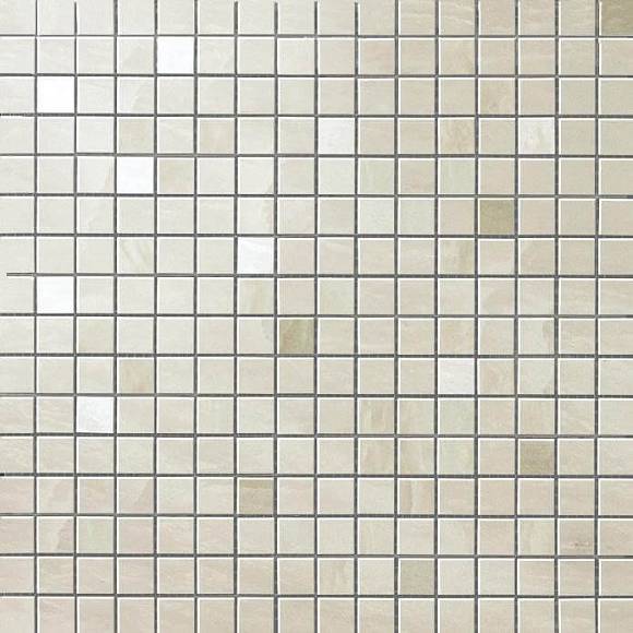 MARVEL Imperial White Mosaic Q (9EQW) 30,5x30,5 Керамическая плитка