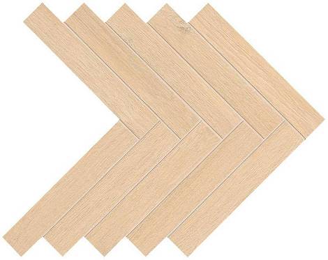 Мозаика Nid Light Herringbone 36,2x41,2 (AAN6) 