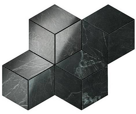 Мозаика Marvel Noir St.Laurent Mos. Esagono Lapp. (ADVP) 