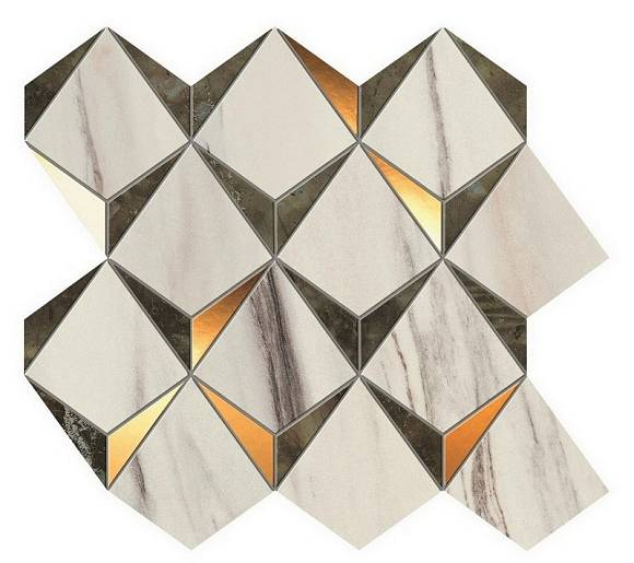 Мозаика Marvel Diamonds Bianco - Green (9MDG)