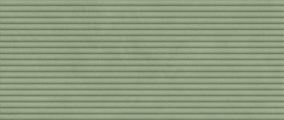 Плитка Vivia Crelis 3D Flute Light Green 50x120 Lucido (HHI8)