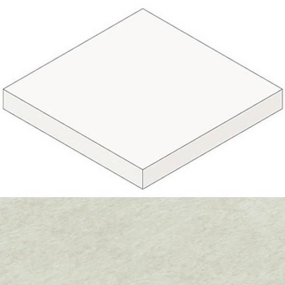 Ступень Marvel Imperial White Scalino Ang. Lap. (AFC5) 33x33 