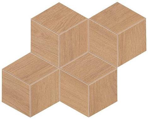 Мозаика Nid Natural Mosaico Esagono 30x35 (AAOB) 