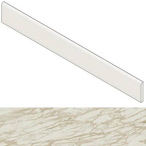 Плинтус Marvel Royal Calacatta Battiscopa Matt (AFA7) 7,2x60 