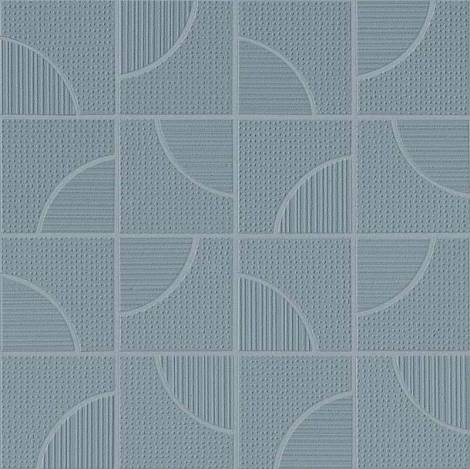 Мозаика Aplomb Denim Mosaico Arch 32x32 (A6SO)  