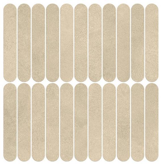 Мозаика Boost Expression Tan Mosaico Ellipse 