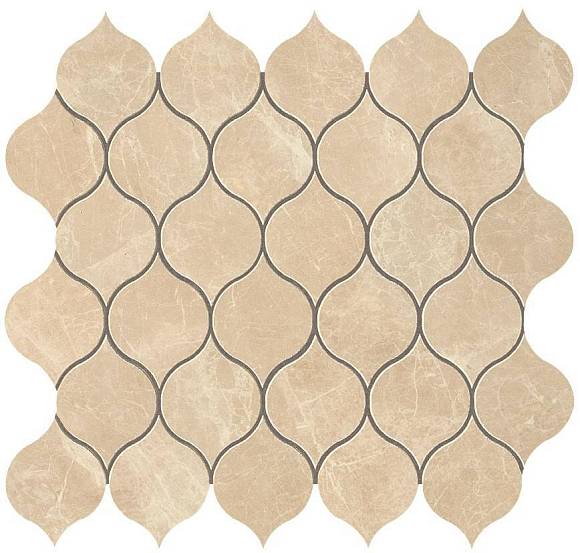 Мозаика Marvel Elegant Sable Drop Mosaic (9EDS) 27,2x29,7