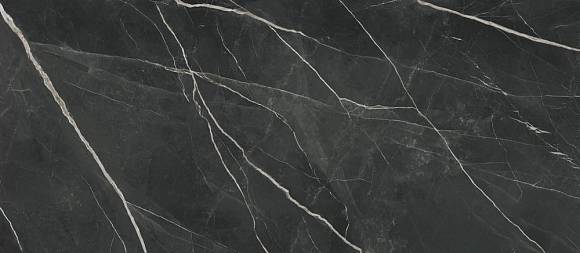 Керамогранит Marvel Calacatta Black 120x278 Lappato (AFXY) 