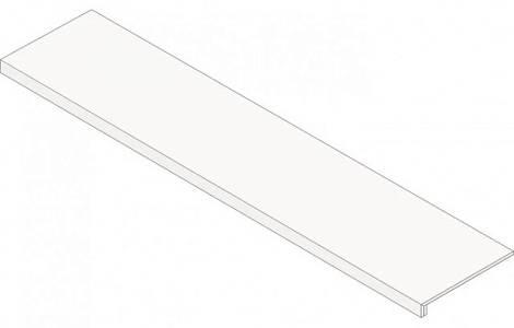 Ступень Marvel Statuario SupremoScalino 120 Matt (A541)