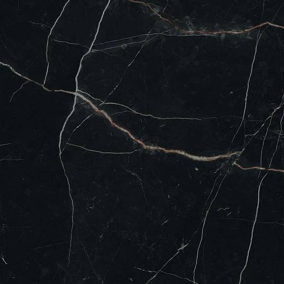 Керамогранит Marvel Black Atlantis 60x60 Matt (AL2M)