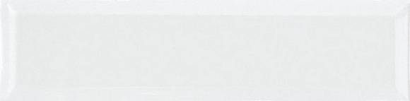 Brick White Bevel (AZDA) Керамическая плитка