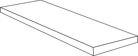 Ступень Epos Grey Scalino Angolare Dx 33x120 (620070002034) 