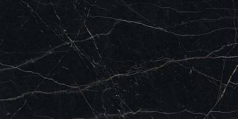 Керамогранит Marvel Black Atlantis 75x150 Lappato (A7FV)  