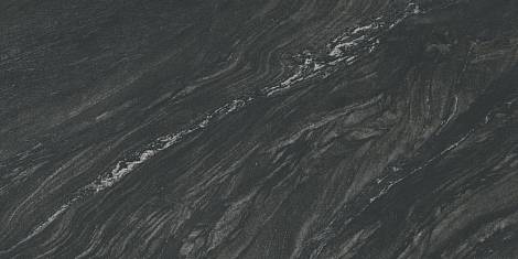 Керамогранит Marvel Diva Black Tempest 60x120 Velvet 
