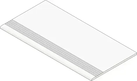 Ступень Boost Icor Dune Round 30x60 Ang. SX SP