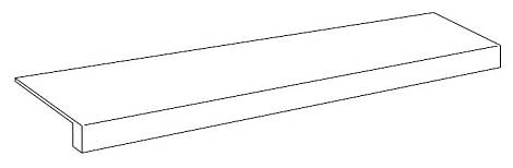 Ступень Ринашенте Фьюжн Арджилла фронтальная 33x120