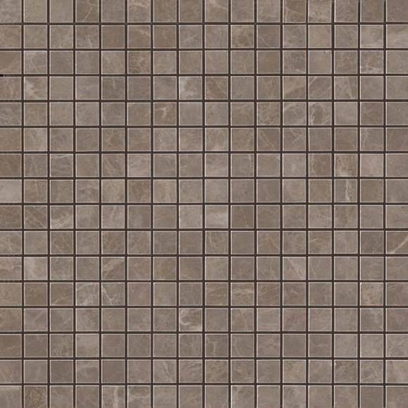 Мозаика Marvel Gris Supreme Mosaico Lappato (AEOW) 30x30
