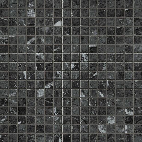 Мозаика Marvel Grigio Intenso Mosaic Q (9MQG) 