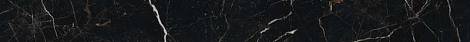 Allure Imperial Black Listello 7,2X80 (610090002176) Керамогранит