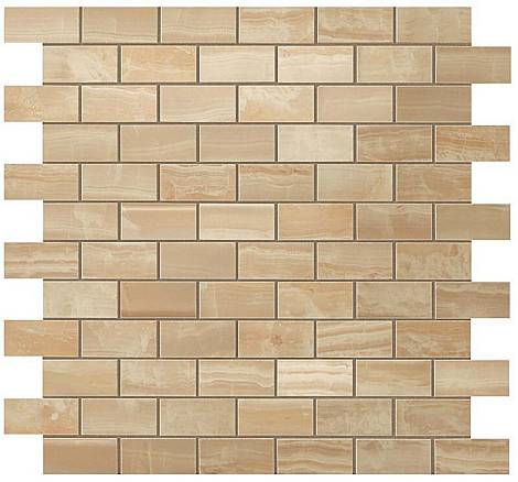 S.O. Royal Gold Brick Mosaic (600110000204) Керамическая плитка