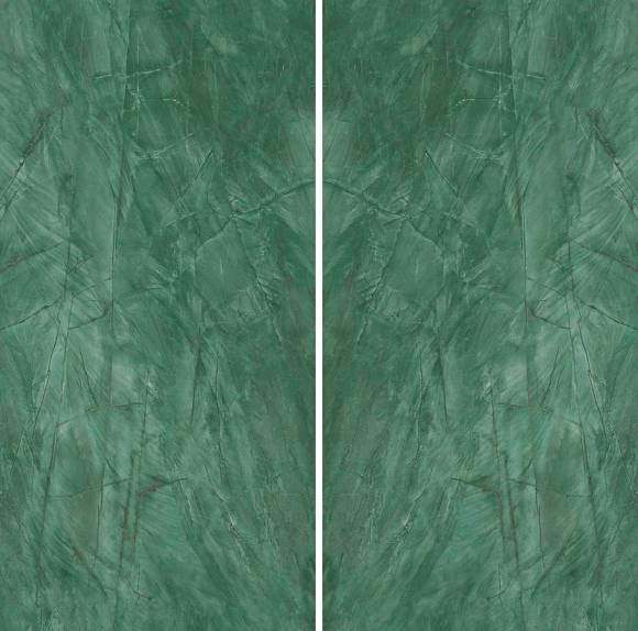 Керамогранит Exotic Green Bookmatch Polished 160x320