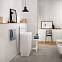 3D White Wall